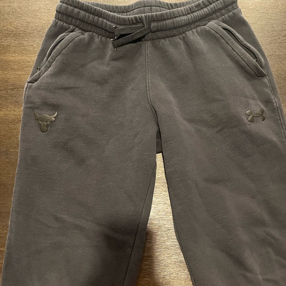 Underarmour The Rock Joggers